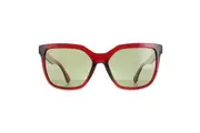Serengeti Sunglasses Wakota SS536003 Milky Red Saturn Polarized 555nm