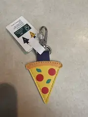 Aldi Quarter Keeper Keychain Pizza Never Forget Your Cart Quarter
