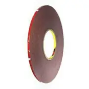 3M 4229 Acrylic Foam Double-Sided Tape Dark Grey 0.76mm 12mm x 10m