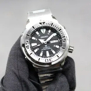 【可面交】SEIKO 精工錶 PROSPEX 機械錶 SRP637K1 鮪魚罐頭 男錶 基隆大錶哥