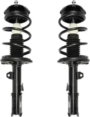 Scoparc Front Struts Shock Absorbers for 2005-2010 tC 172390, 172391, 11801, 1331775L, 11802, 1331775R, 92140256, 92140255, 55S11801, 55S11802, Struts Shocks Suspension Assembly, 2Pcs