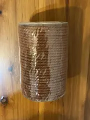 Macrame Cord Rust Colour - 4mm x 50m - New