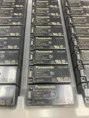 10 x PANASONIC JW1FSN-DC12V Relays - Arduino Projects Original / Genuine