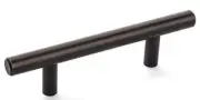 (2 Pack) 5" Bar Pull Oil Rubbed Bronze