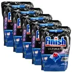 5x 70pc Finish Dishwasher Tablets Powerball Ultimate All-in-1 Dish Cleaner Soap