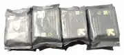 8 Packs Makeup Waterproof Mascara Remover Cleansing Towelettes Wipes 25 Ct Each