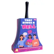 Fizz Creations That Rings A Bell Card Game Fun Kids/Family Play Party Night