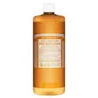 Dr. Bronner's Pure-Castile Liquid Soap – Citrus – 32 oz