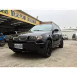 2005年 BMW X3 3.0L