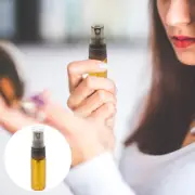 Empty Spray Bottle Travel Size Spray Bottle Purse Perfume Cosmetic Spray Bottles