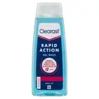 Clearasil Ultra Gel Wash Rapid Action 200ML Prevent Pimples FREE POSTAGE
