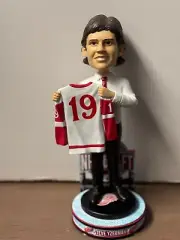 Steve Yzerman Detroit Red Wings 1983 Draft Pick FOCO Bobblehead NHL Hockey NIB