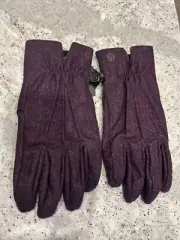 New Lululemon City Keeper Gloves - HTPT - Primaloft - $78 Size L/XL Women’s
