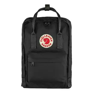 ├登山樂┤瑞典Fjallraven Kanken Laptop 13吋 筆電後背包 FR23523-550 黑