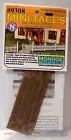 Monroe Models Mini-Tales N #9308 Ornamental Picket Fence