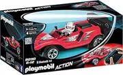 PLAYMOBIL RC Rocket Racer Building Set