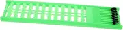 KOMBIUDA Fishing Cord Winding Board Durable Fishing Line Keeper for Snelled Hooks Design for for Outdoor Activities