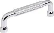 Top Knobs TK3262PC Garrison 3 3/4" (c-c) Bar Pull Polished Chrome