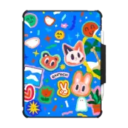 iPad Air 11-inch (M2/M3) Impact Folio Case Have Fun! by Raimochi
