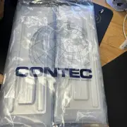Contec VKSE0250 VertiKlean Mop Sealed Edge Sterile Medium Master Bags