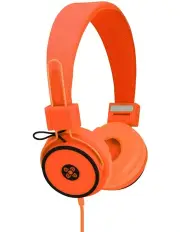 [Moki] Hyper Headphone Orange