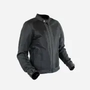 Stoner Tissu Mesh Jacket Men Black