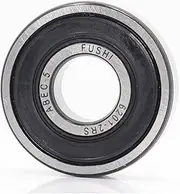 ACAECMGGFP Bearing ABEC-5 (8 PCS) 12x32x10 mm Deep Groove 6201-2RS Ball Bearings 6201RZ 180201 RZ RS 6201 2RS Bicycle bearings
