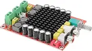 Gatuida Amplifier Board Stereo Audio Power Amplifier Board Amp Board for