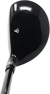 Senior Women's 1 iDrive 13C Driving One Iron Wood Hybrid Driver Right Handed Premium Ultra Forgiving Lady L Flex Graphite Shaft Premium Ladies Arthritic Grip. 60+ Years Old
