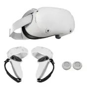New Compatible With Oculus Quest 2 Vr Touch Controller Handle Grip Case D