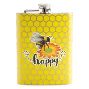 Joybee Metal Flask