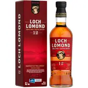 Loch Lomond 12 YO Single Malt Scotch Whisky 700mL