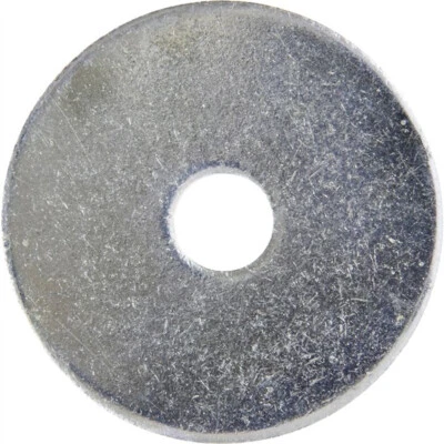 Penny Washers - Repair Washers M8 x 51mm, 100 Off Mudguard Washers, Free Postage