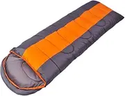 Sleeping Bags Sleeping Bag Envelope Waterproof Shell Lightweight Sleeping Bag,Compression Sack for Hiking Travel
