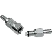 GOODRIDGE 0706-0200 LCD005V In-Line Fuel Quick Disconnect Coupling Quick