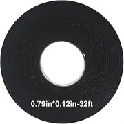[GJD] Hat Tape Size Reducer, 32 Feet EVA Foam Hat Sizer Reducer Insert, Self-Adhesive Hat Sizing Tape for Fitted Hats, Cowboy Hats, Caps, and Helmets