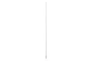 GME AW368H MARINE 27MHZ DETACHABLE WHIP WHITE FIBREGLASS