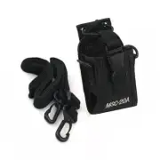 MSC-20A Nylon Pouch Bag Holster Carry Case For BaoFeng UV-5R UV-9R BF-888S Radio