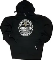 [Guinness] Black Label St. James Gate Hoodie