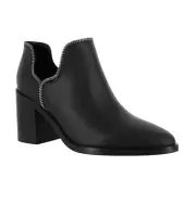 Senso Huntley Leather Boot - Ebony - Size AU 8- RRP $295.00