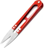 1PCS Sharp Blade Very Durabl Scissors Thread Clips Snips Scissors, Yarn Cutting