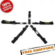 Schroth Racing SR 91152PD O-5 5 Point Harness Profi 2x2 Pull-Down Lap