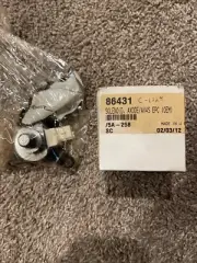Transtar AXOD-E AX4S Ford Lincoln Mercury Solenoid 86431