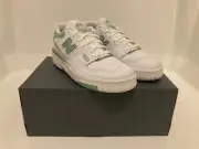 Size 12 Men - NEW New Balance 550 Mint Green White Athleisure Shoes BB550FS1