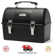 Stanley 10-01625-028 The Legendary Classic Lunch Box Matte Black 10QT / 9.5L AU