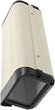 TINEASUR Outdoor Camera Housing Weatherproof Security Camera Cover with Side Opening Design for Enhanced Protection Against Vandalism and Harsh Weather Conditions