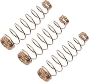 OFFSCH Upright Piano Brass Coil Spring 180pcs Piano Spring Set Easy to Use Replace Tuning Tools