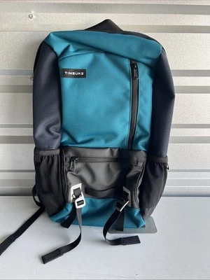 Timbuk2 Alcatraz Laptop Backpack . Blue/Turquoise .. B27