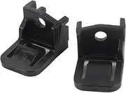 Headlight Clips, OE Standard Plastic Headlamp Retaining , Strong and Durable, Quick Installation, Compatible with 2016-2020, Left and Right, Swapping Out, Front