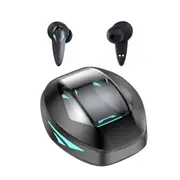 TWS True Wireless Bluetooth Headset 9D Stereo Earbuds In Ear Sports Handsfree Headphones Gaming Earphone Gifts